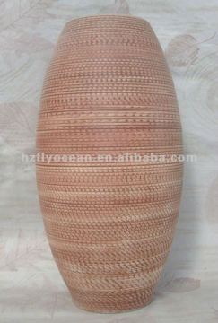 (FO-8805)Ceramic Porcelain Flower Planter Pot