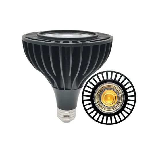 High CRI 90, 30W PAR38 LED Spot Light: High Brightness Spotlighting Solution