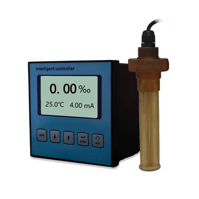 Yd 350 Digital Salinity Monitor