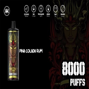 Legend Elux 3500 Puffs 20 мг