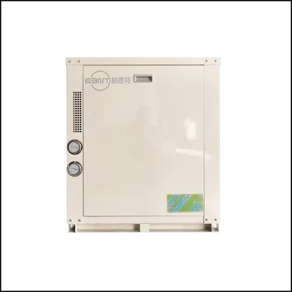 geothermal heat pump for gshp system