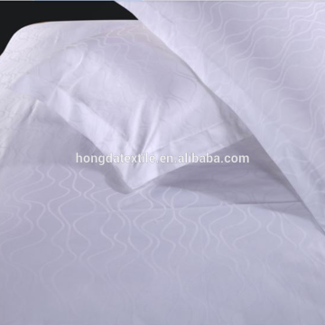 Wholesale cotton 100% jacquard bed sheets manufacturers in china