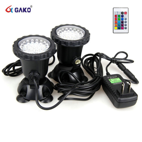 LED LINGAPE LIPERING OUTDOOR LAMP με τηλεχειριστήριο