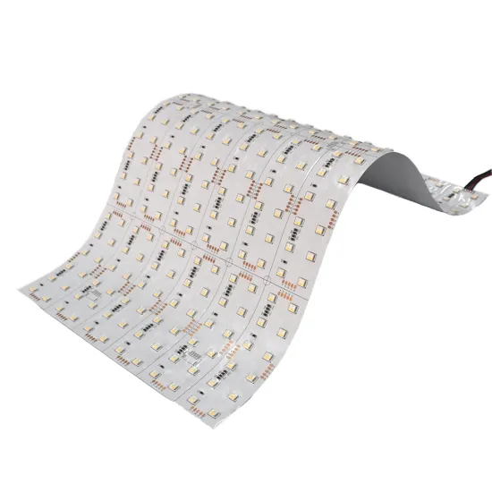 DIY LED Backlight Panel Sheets and Flexible LED Strip Panels