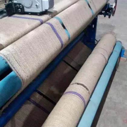 TONGDA TD788 Shuttleless Jute Hessian Fabric Rapier Loom