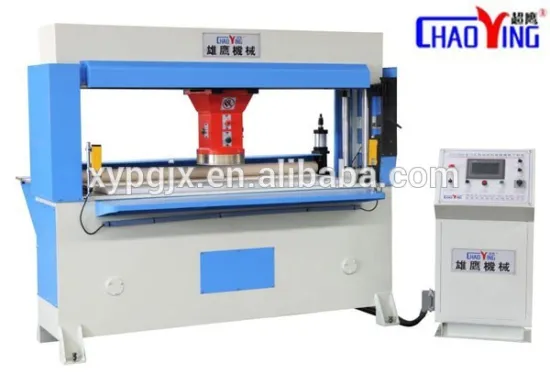 Hydraulic Traveling Head Cutting Press/Punching Machine