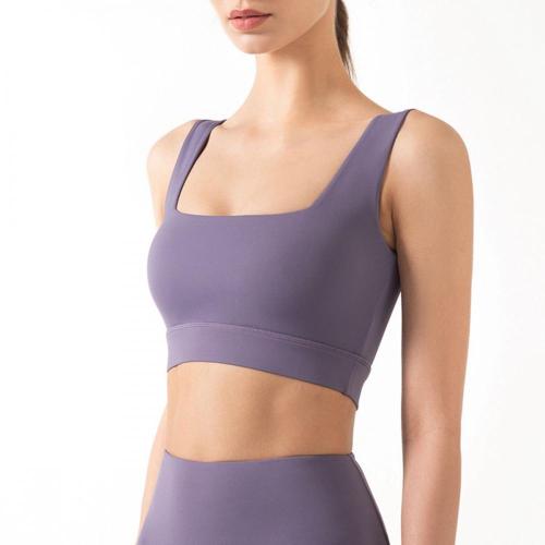 Soutien-gorge d&#39;entraînement de yoga Running Gym Activewear