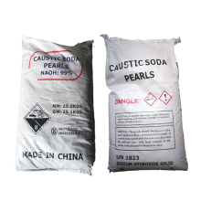 Hydroxyde de sodium Naoh CAS 1310-73-2 Soda caustique