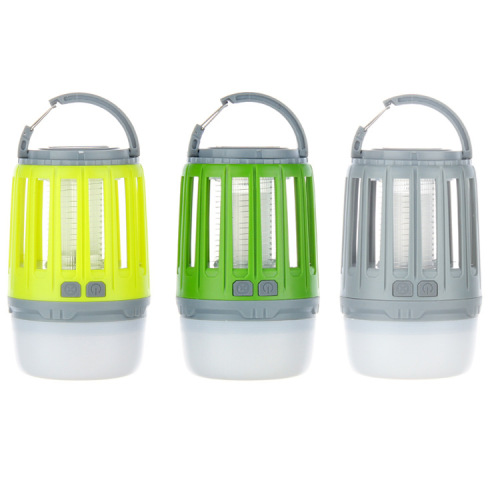 Portable IPX6 Waterproof Mosquito Killer LED Lantern