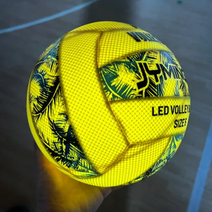 JYMD glow volleyball LED light up volleyball size5