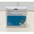 Doctor Use Blood Glucose Test Strip