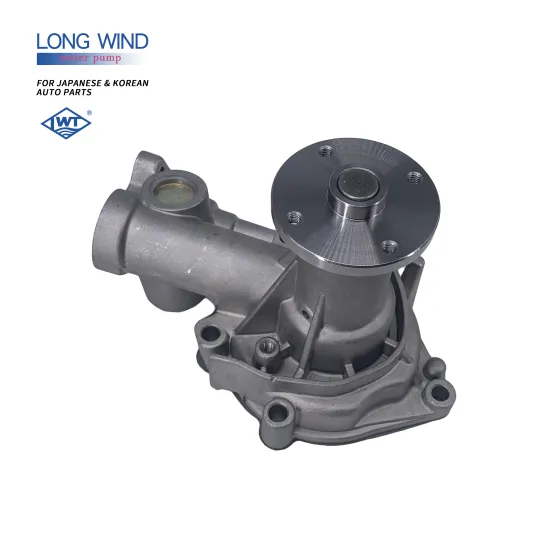 LWT GWM-39A 25100-42000 Cooling Auto Water Pumps for Mitsubishi and Hyundai