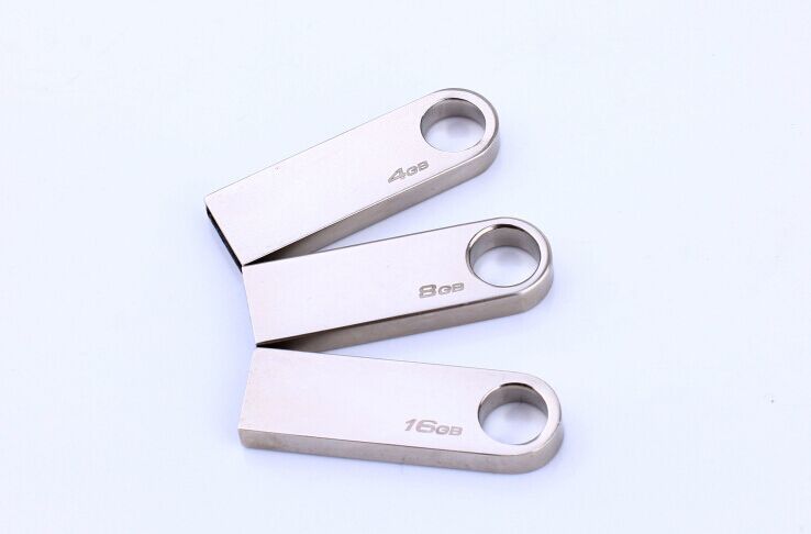 Novelty Metal USB Drive with High Quality