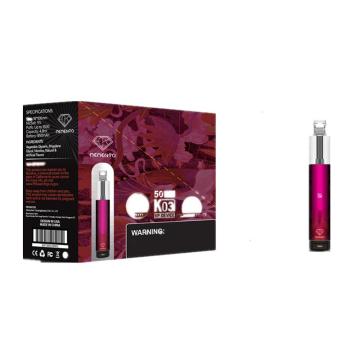 Authentic Aim K03 Disposable E Cigarette