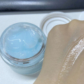 Blue Copper Peptide Hydrating Night Cream Acne Oil Control Overnight Sleep Facial Mask Produk Penjagaan Kulit