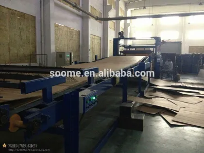 second hand carton machine