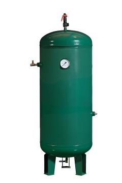 Efficient Gas Storage Tank for Industrial Applications