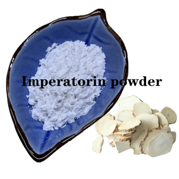 Buy online CAS482-44-0 Imperatorin Toxicity active powder