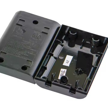 Professional Plastic Parts for Electronic Enclosures