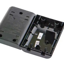 Professional Plastic Parts for Electronic Enclosures