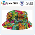 Cappello con secchiello personalizzato in cotone con logo / etichetta personalizzato (DH20140943)