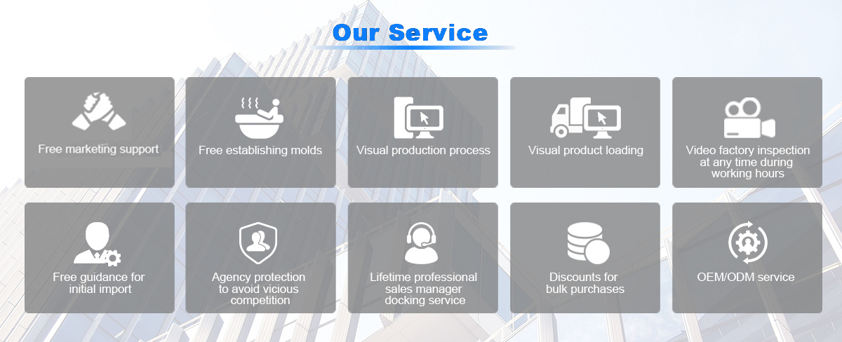 our service (2)