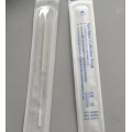 Swabs de transporte estéril descartável médico