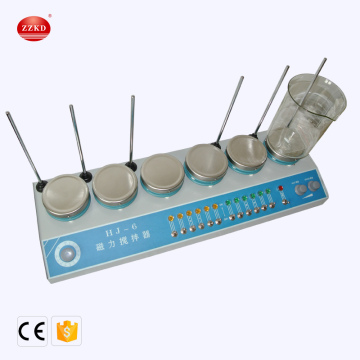High Grade Lab Electric Mixer: Magnetic Heating Stirrer Plate