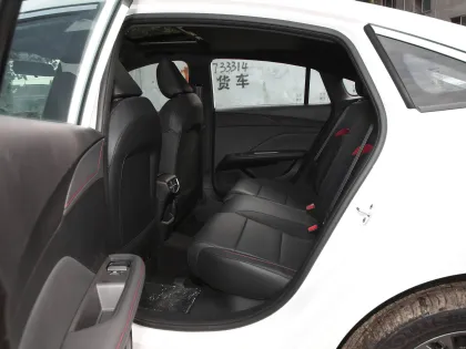 2025 MG MG5 Gasoline Sedan Car