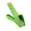 Multifunction kitchen plastic garlic press crusher