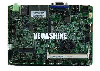 Dual Gigabit LAN EPIC 3.5 inch 6 COM Fanless Embedded Mothe