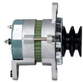 Alternator for Komatsu 4D95,6D108,600-821-5580,600-821-6120,600-821-6140
