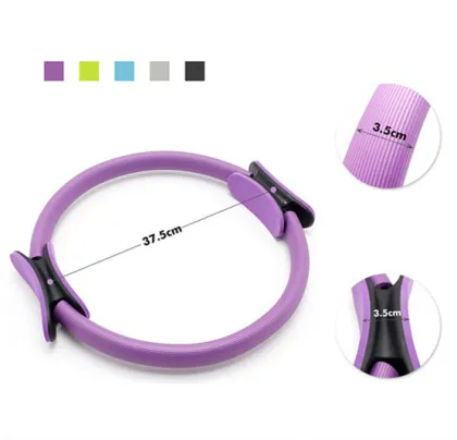 Wholesale Yoga Magic fitness Circle Pilates Ring