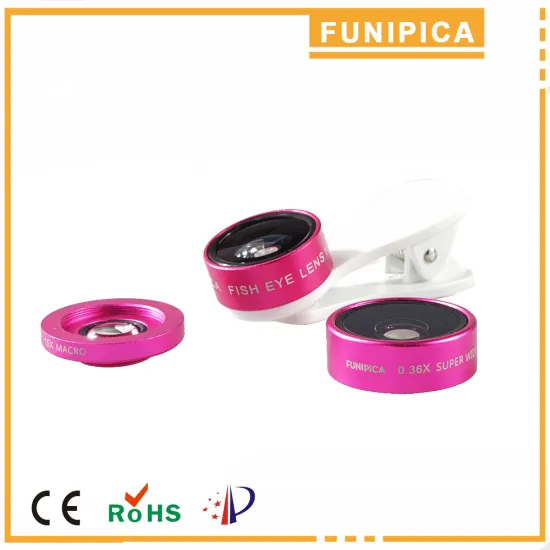 Novelty items for sell lens mobile phone camera lens High demand export products