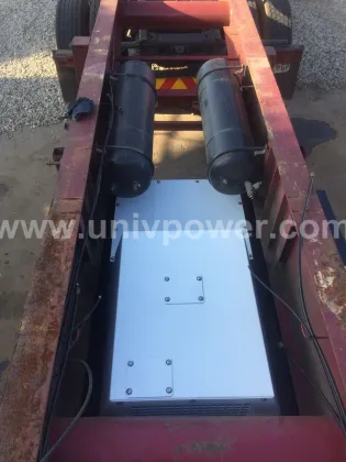 Thermo King Undermount Reefer Container Generator 15kW Design