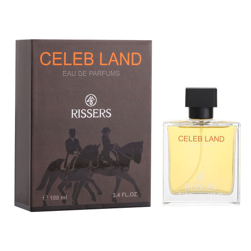 100ml Rissersセレブランドの男性の香水