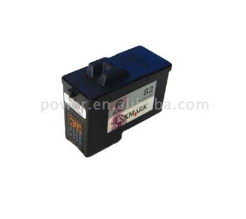 LM ink cartridge(compatible for 10N0217/0227)