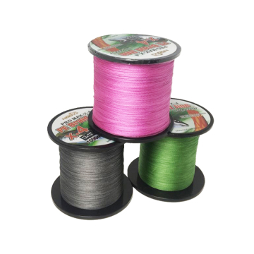 Topline Tackle1000m 10LB - 80LB PE Multifilament 4 Strands Braid Line Ocean Fishing Super Strong Carp Green Braided Fishing