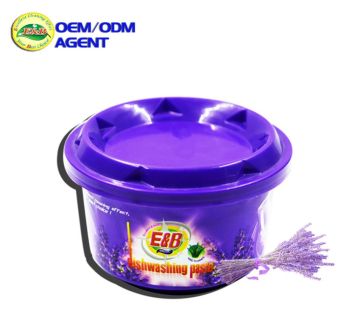 Dishwashing Paste With Lavender Fragrance