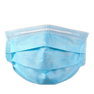 Wholesale Raw Material Non-Woven Fabrics Surgical Mask