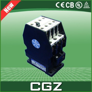 CNGZ 50Hz 380V air conditioning types of ac magnetic contactor