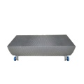 Escalator Aluminum Step Spare Parts for Escalator