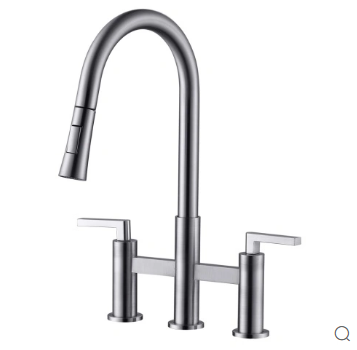 "Convenience and Elegance: The Infinite Possibilities of Pull-Down Kitchen Faucets"