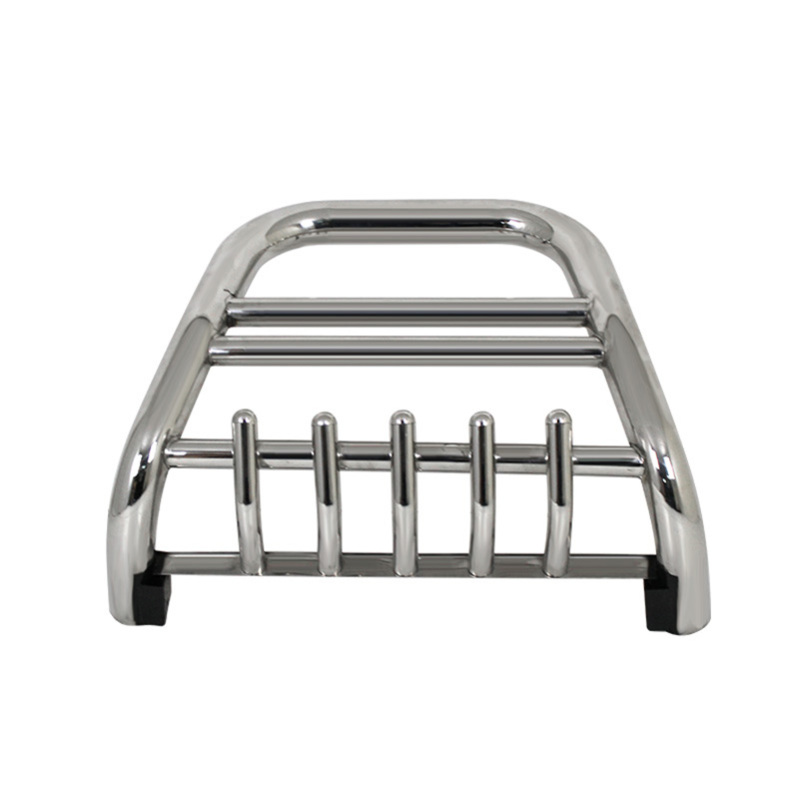 Stainless steel front bumper for VIGO revo