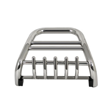 Stainless steel front bumper for VIGO revo