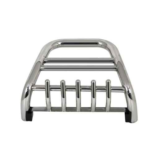 Stainless steel front bumper for VIGO revo