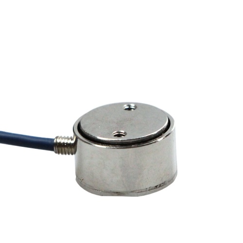 Sensor de força de compressão de microtensão 100N