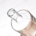High quality empty glass liquor bottle wholesale