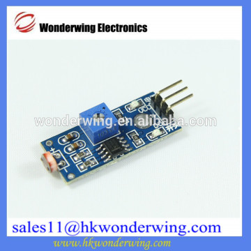 Photosensitive Sensor Module Detects Light Sensitive Resistor Module Photoresistor Module (4-wire)