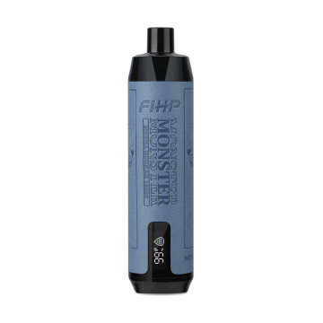 FIHP Shisha Hookah 12k Monster Rechargeable Vape Wholesale